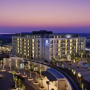 4* شقة فندقية دبل تري من هيلتون أبوظبي جزيرة ياس